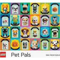 LEGO Pet Pals 1000-Piece Puzzle