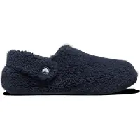 Crocs Tofflor Classic Cozzzy Slipper kvinnor - Blå - 39 / 40