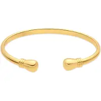 Luxenter Bracelet críochnaithe in ór buí 18k - Sanee