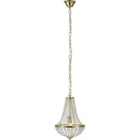 Markslöjd Ljuskronor , Guld / mässing, Vardagsrum, Metall