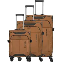 Travelite Briize 4w L Expandable/m Expandable/s Trolleyväska