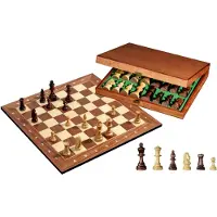 Sonstiges Chess Set Tournament (50 mm)