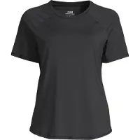 Casall Essential Tee, Black