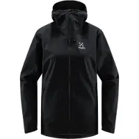 Haglöfs Korp Proof Jacket Women True Black