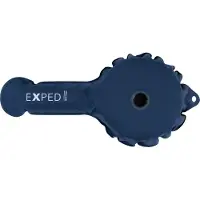 Exped - Madrassaccessoarer - Mini Pump Navy för Unisex - Marinblå