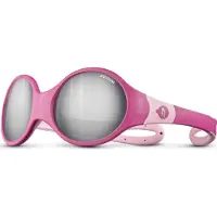 Julbo - Solglasögon - Loop L Bleu Foncé/Bleu Spectron 4 för Unisex - Blå