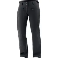 Salomon Women's Edge Pant Deep Black