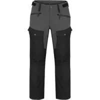 Urberg Men's Hiking Stretch Adventure Pants Black Beauty/phantom