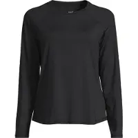 Casall Women's Essential Long Sleeve Black