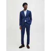 Jack & jones Premium Kostym 'JPRCosta' mörkblå