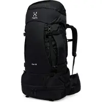Haglöfs Women's Oxo 60 True Black