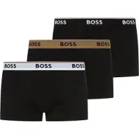 BOSS Power Trunk 10276514 Boxers 3 Enheter