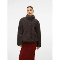 Vero Moda Vinterjacka 'VMMONROE' choklad