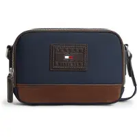 Tommy Hilfiger Heritage Colour Blocked Crossbody Camera Bag
