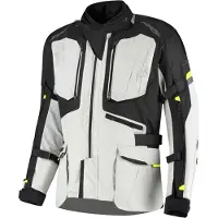 Rusty Stitches Cliff Vattentät Motorcykel Textil Jacka
