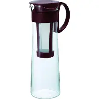 Hario MCPN-14CBR, 1 l, Glas, Polypropylen (PP), Brun, Choklad, 138 mm, 94 mm, 294 mm