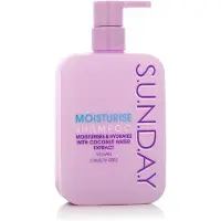 Xpel - S.U.N.D.A.Y Moisturise Shampoo - Hydratační šampon 350ml