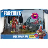 Fortnite Baller (RC) fordon - Inkluderar 4 hybridtgrder Figur 4 skalad baller plus fjrrkontroll