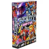 NECA Super-Skill Pinball: Ramp It Up!