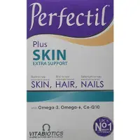 Vitabiotics Perfectil Plus tabletter och kapslar | 28+28s