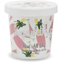 Aispeed Primal Elements Whip Moisturizing Body Scrub All Day Cream Scrub Cleansing Exfoliating Moisturizing Gentle body scrub using sugar made from sugar cane