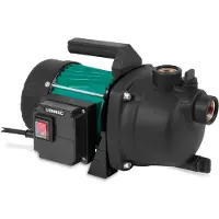 Vonroc Trädgårdspump / vattenpump – 300W – 3300 l/h