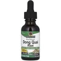 Natures Answer , Dong Quai Rot, Fluid Extract, Alkoholfri, 2 000 mg, 1 fl oz (30 ml)