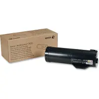 Xerox 106R02738 svart toner hög kapacitet (original)