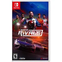 NASCAR Rivals för Nintendo Switch – Officiell 2022-säsongsracing, karriärläge, online/lokalt spel, anpassad förare & lackdesign