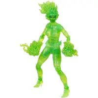 Mcfarlane Toys DC Multiverse Fire Gold Label 7 tum Actionfigur