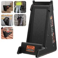 Vevor Ladder Levler 380lbs Load PP Leveling Tool med förvaring för ojämn mark