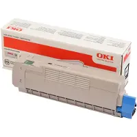 OKI Toner 46507508 Black