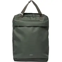 Sandqvist Go 2-Way Tote Bag Dawn Green