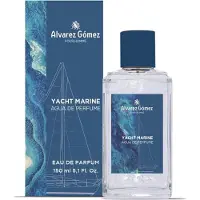 Alvarez Gomez Yacht Marine Eau de Parfum 150 ml