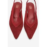 Forever & Always Lieve Läder Slingback Pump (Dam)
