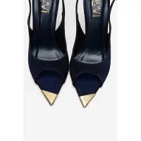 Prologue Amore Slingback Stilettopump
