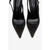 Prologue Johanna Slingback Dekorerad Stilettopump (Dam)