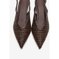 Prologue Orelis Kitten Heel-Pumps