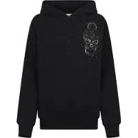 Philipp Plein Hoodie Skull Stones Skull