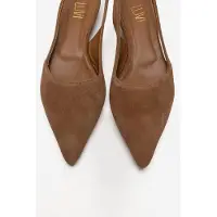 Forever & Always Berlina Skinnslingback-pump