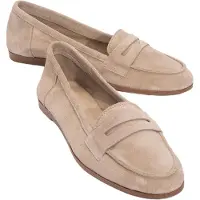 Forever & Always Dorothy Läder Loafer
