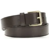 Givenchy Brun Kalvskinn Bos Taurus Regular Bälte