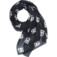 Dolce&Gabbana Halsduk svart