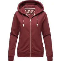 NAVAHOO sweatshirtjacka för dam Engelshaar – Mysig, Trendig & Bekväm