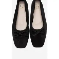 Forever & Always Sosa Läder Ballerinas Dam