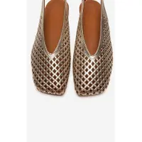 Forever & Always Delizia Läder Slingback Sko