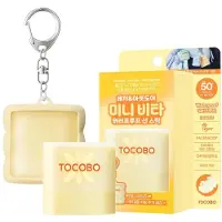 Tocobo Vita Vattentät Solstick Mini Set | SPF50+ PA++++ | Svett- & Vattentålig | Inkluderar Nyckelring i Begränsad Upplaga | 11g / 0.38 oz.