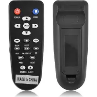 3d printing machine Ersättningsfjärrkontroll för TV WDTV Mini HD Hub Mediaspelare WDTV001RNN