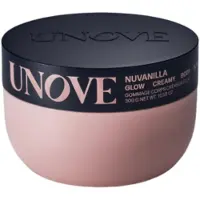Unove Glow Krämig Kroppsskrubb 300g – Skonsam Exfolierande & Återfuktande Kroppsvård