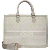 JOOP! Handväska 'Mazzolino Catena Aurelia' sand / pastellgrön